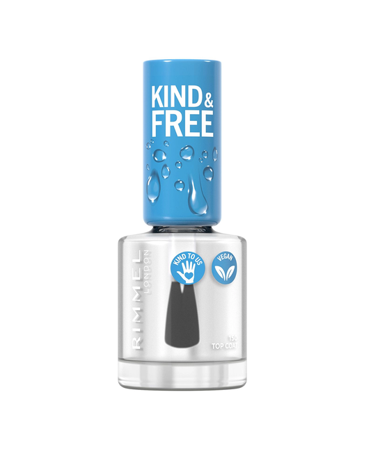 Rimmel London Kind & Free Nail Polish
