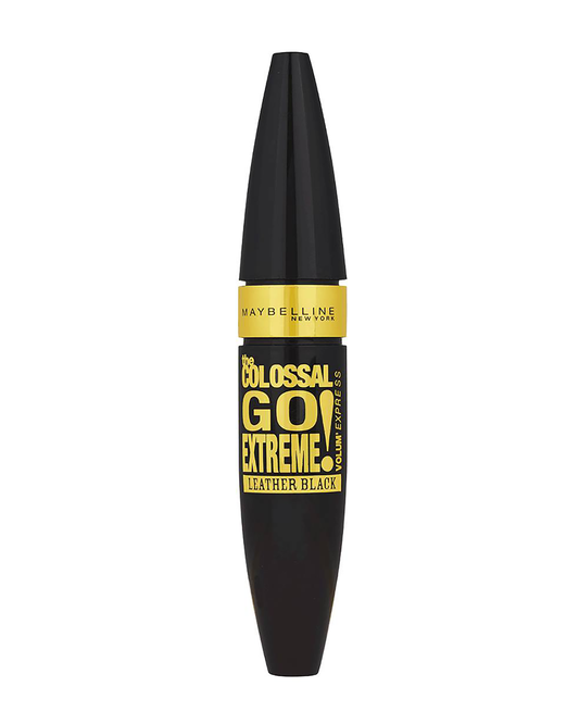 Maybelline Colossal Go Extreme Leather Black