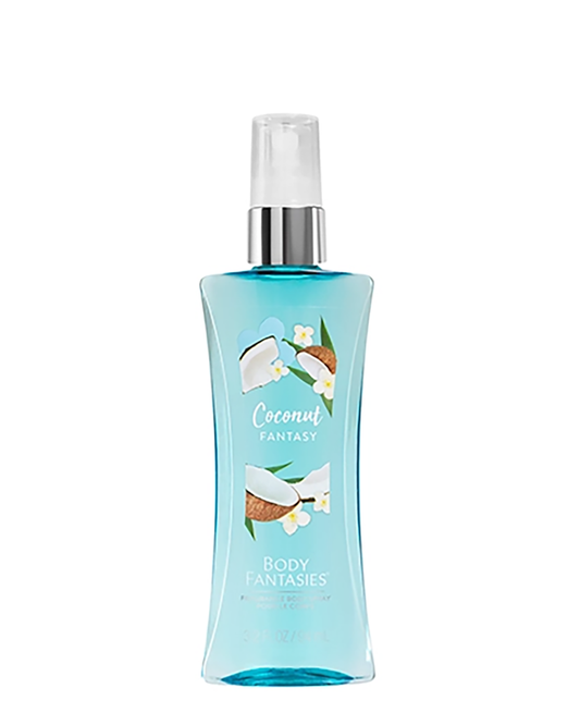 Body Fantasies Coconut Body Splash 236 ML