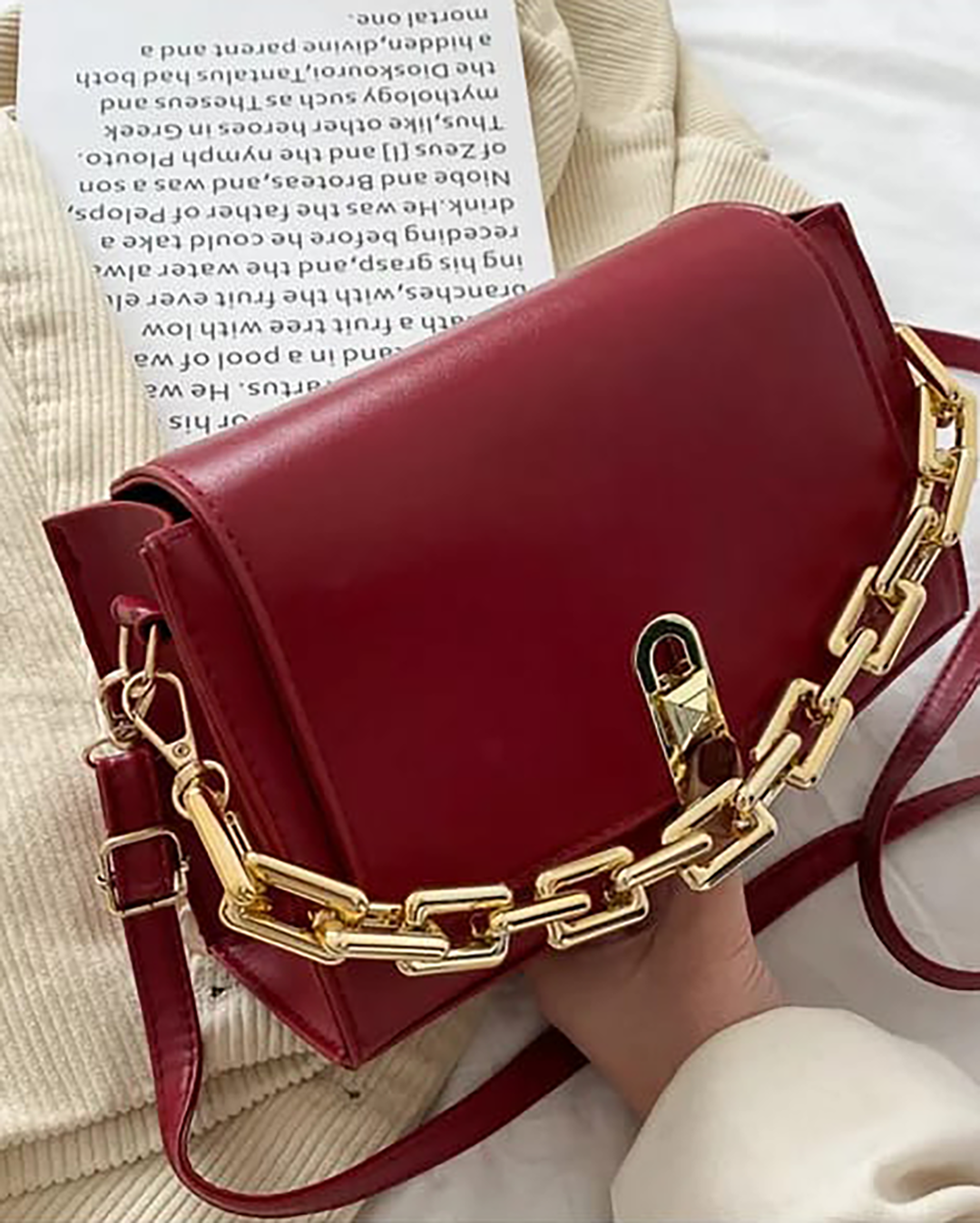 Cross Body Bag 9926