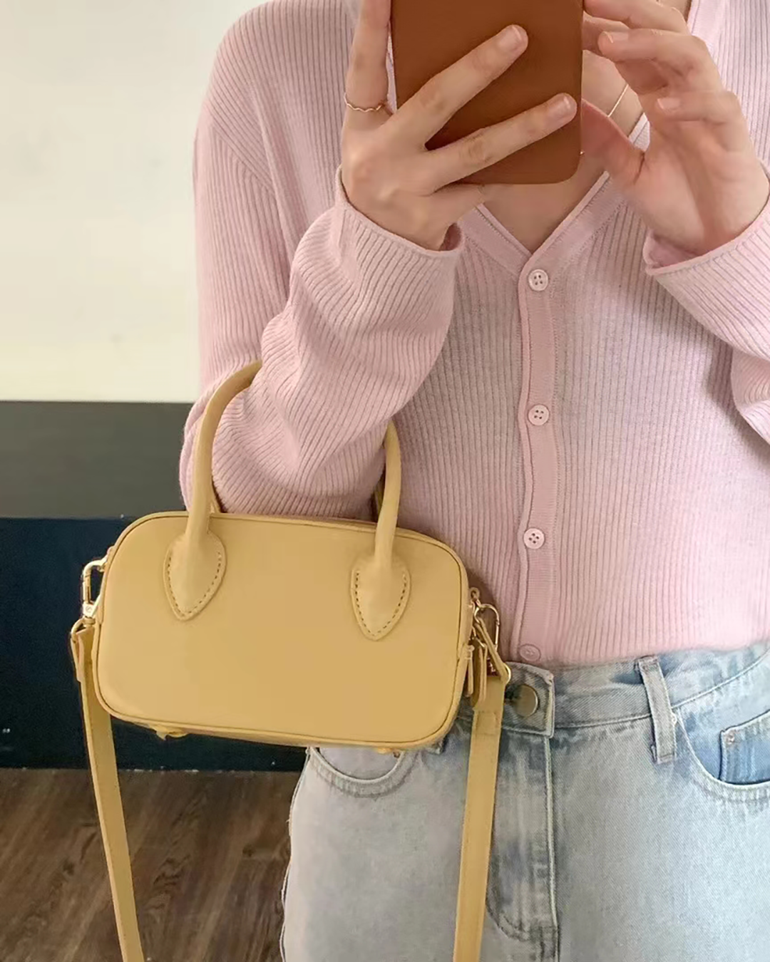Cross Body Bag A5186