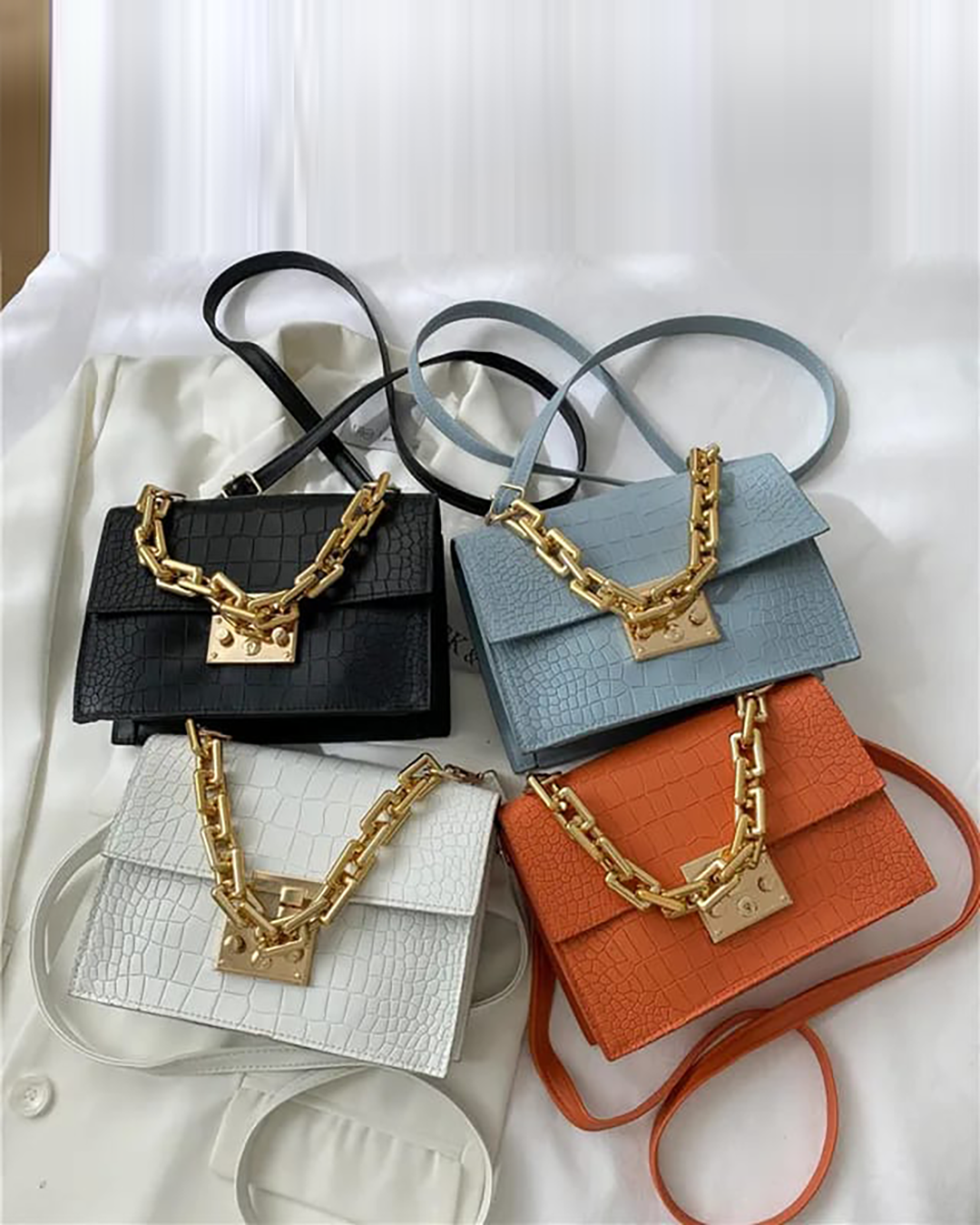 Cross Body  Bag 6532