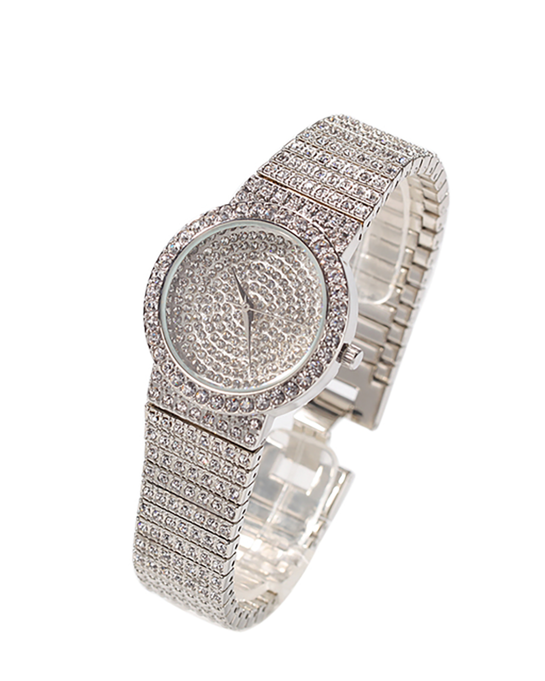 Women Fashion Diamond Watch