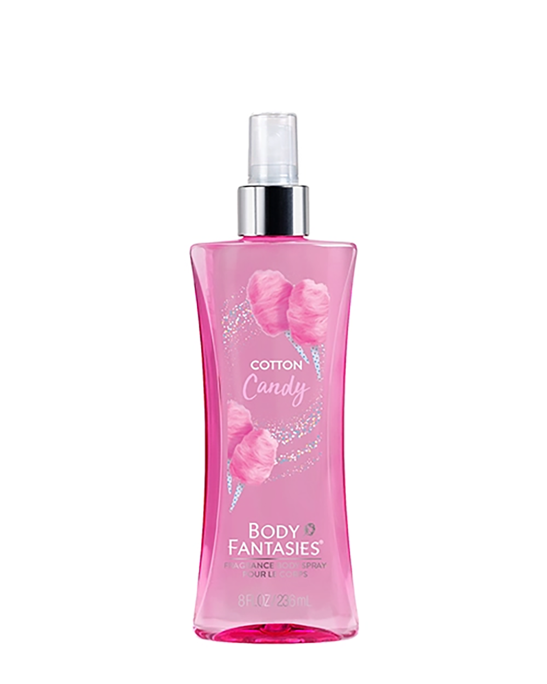 Body Fantasies Cotton Candy Body Splash 236 ML