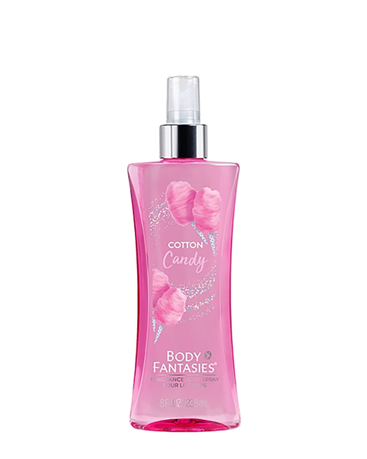 Body Fantasies Cotton Candy Body Splash 236 ML