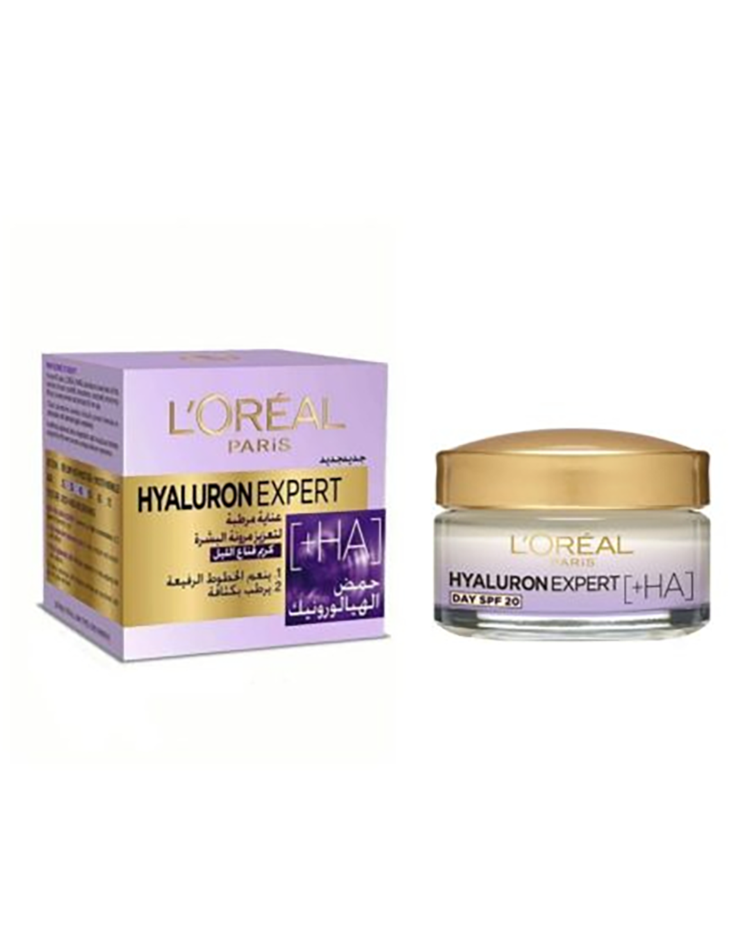 Loreal Paris Hyaluron Expert Day Cream SPF20 50ml