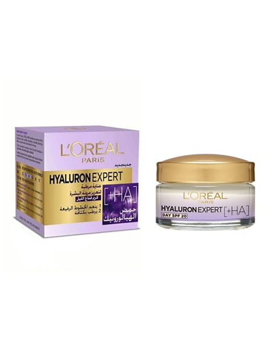 Loreal Paris Hyaluron Expert Day Cream SPF20 50ml