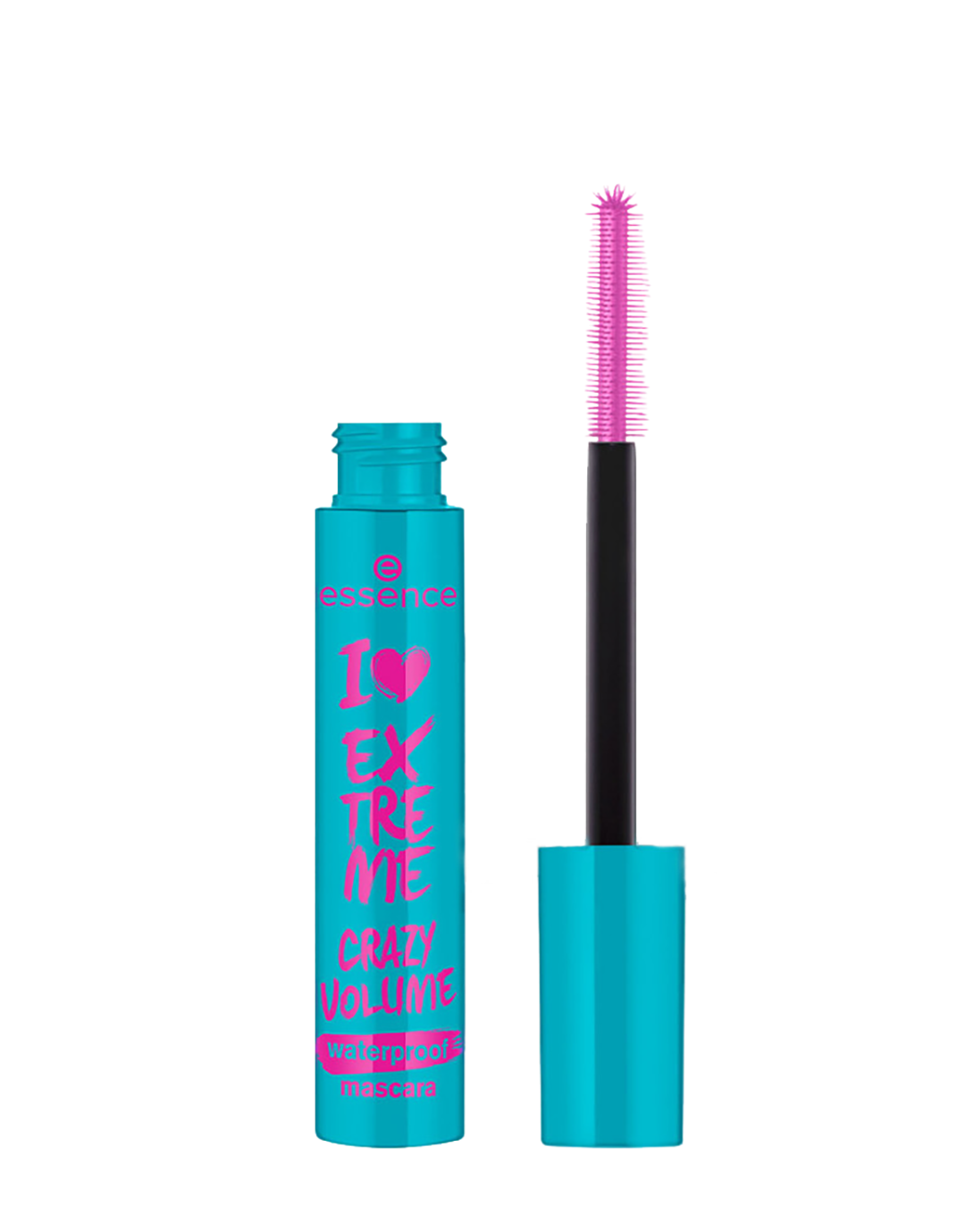 Essence I Love Extreme Crazy Volume Mascara Waterproof