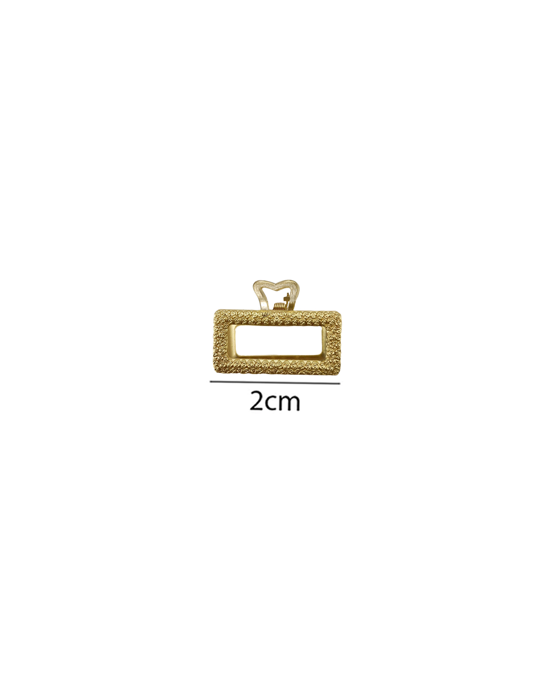 Hair Claw Clip