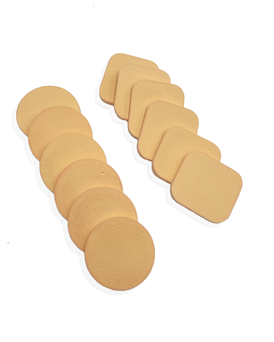 Beauty Sponges 12PCS