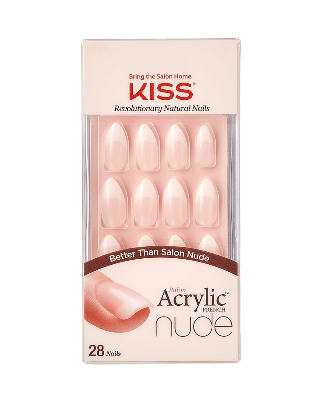 Kiss Acrylics (KAN06C)