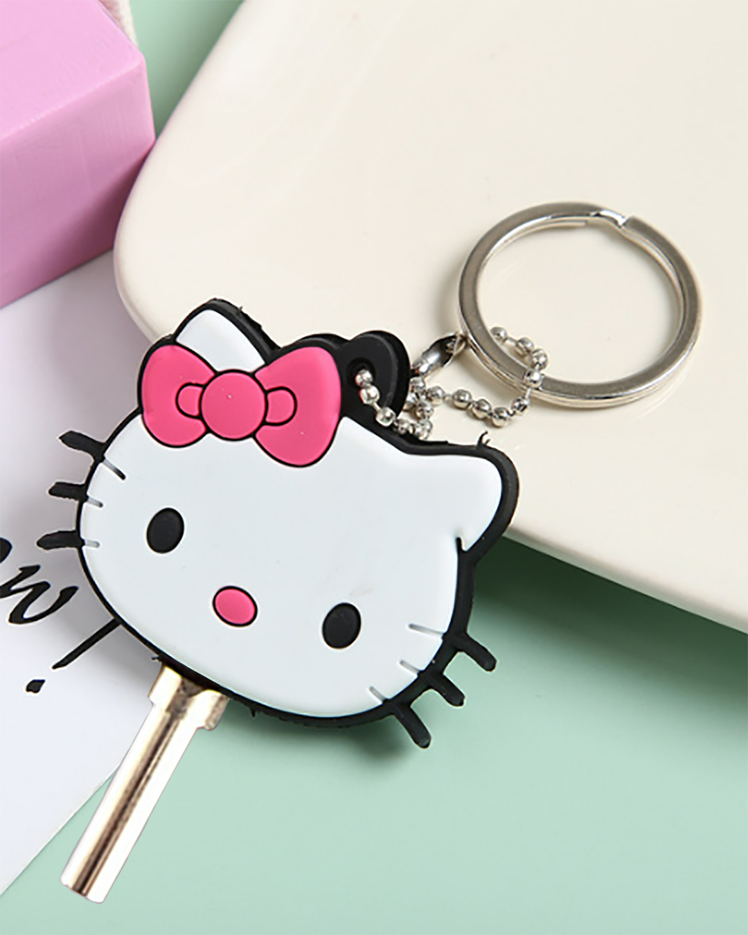 Keychains Characters - Key Protector