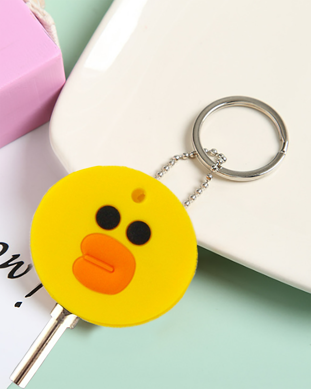 Keychains Characters - Key Protector