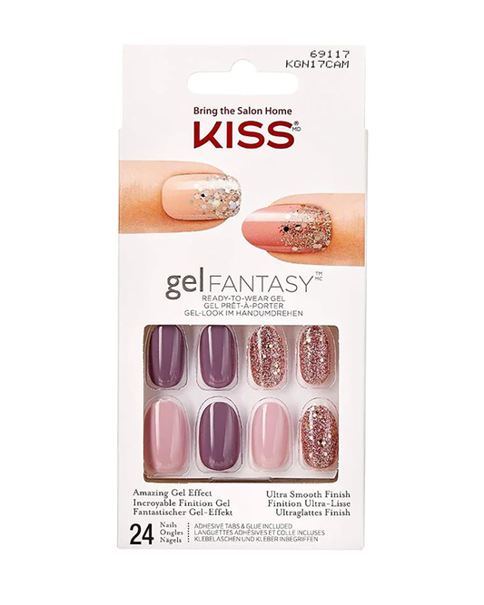 Kiss Gel Fantasy (KGN17C)