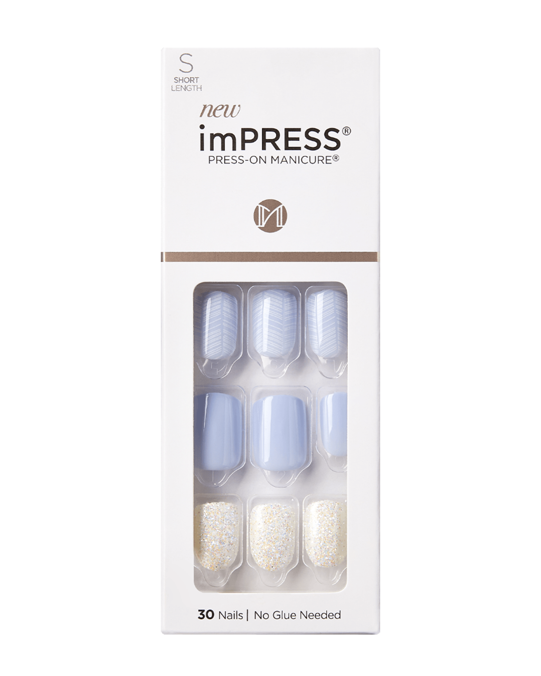 ImPress Press On Nails (IMC27C)