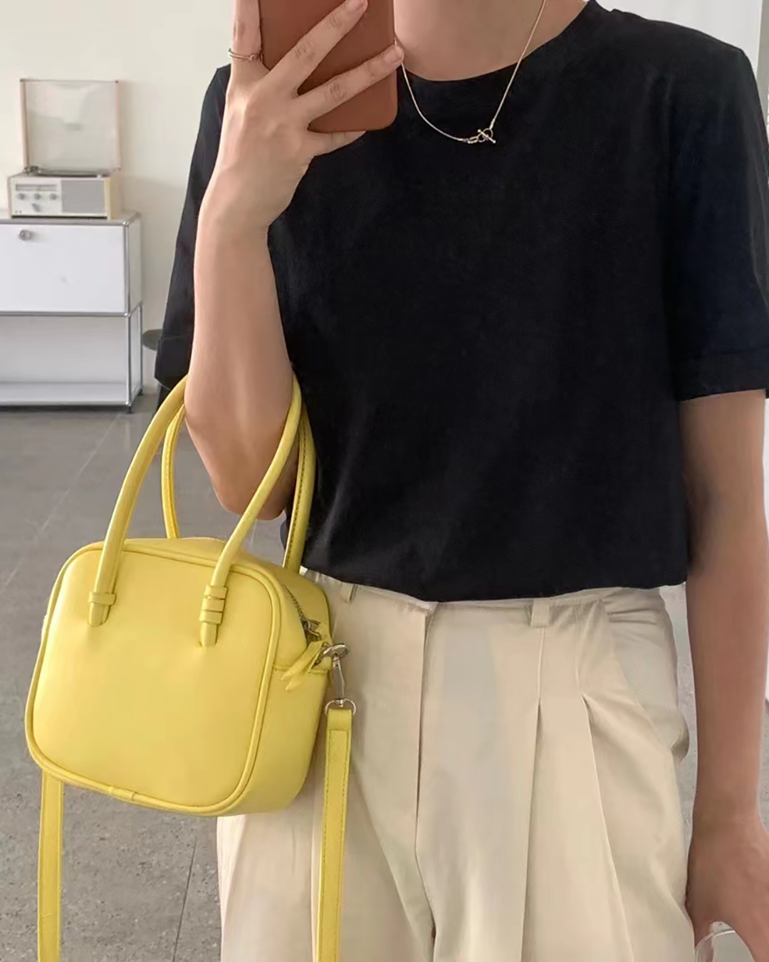 Cross Body Bag A8205