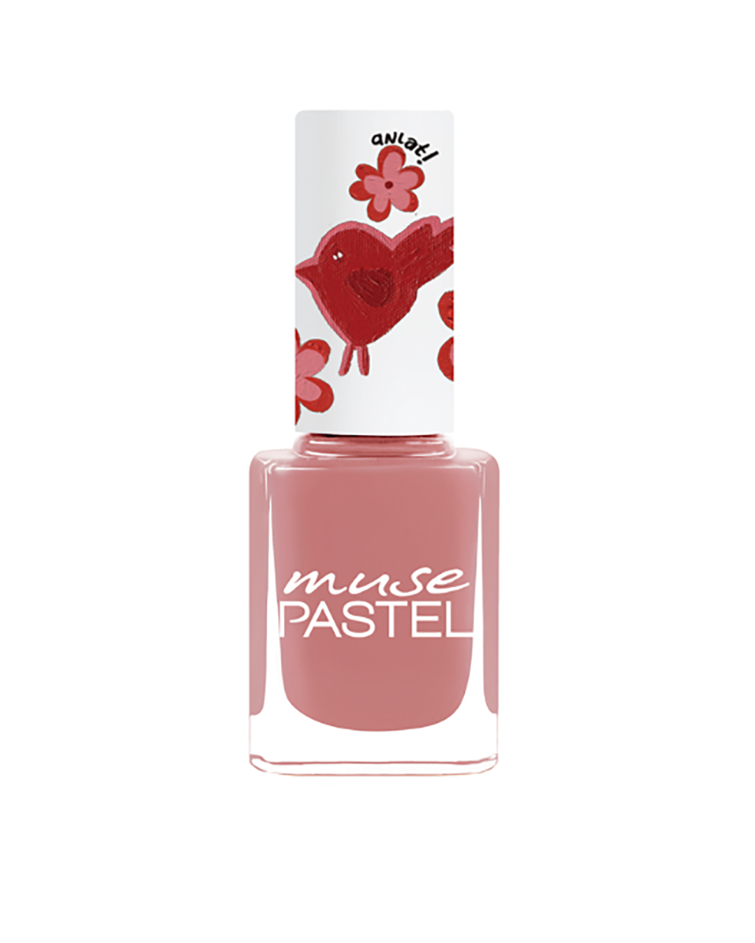 Pastel Nail Polish