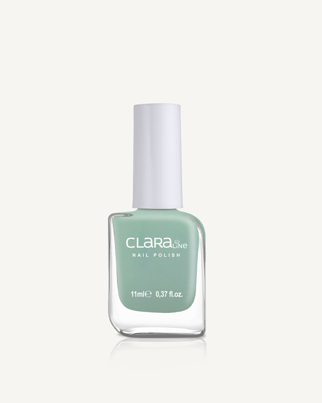 Clara Line Nail Polish Neon