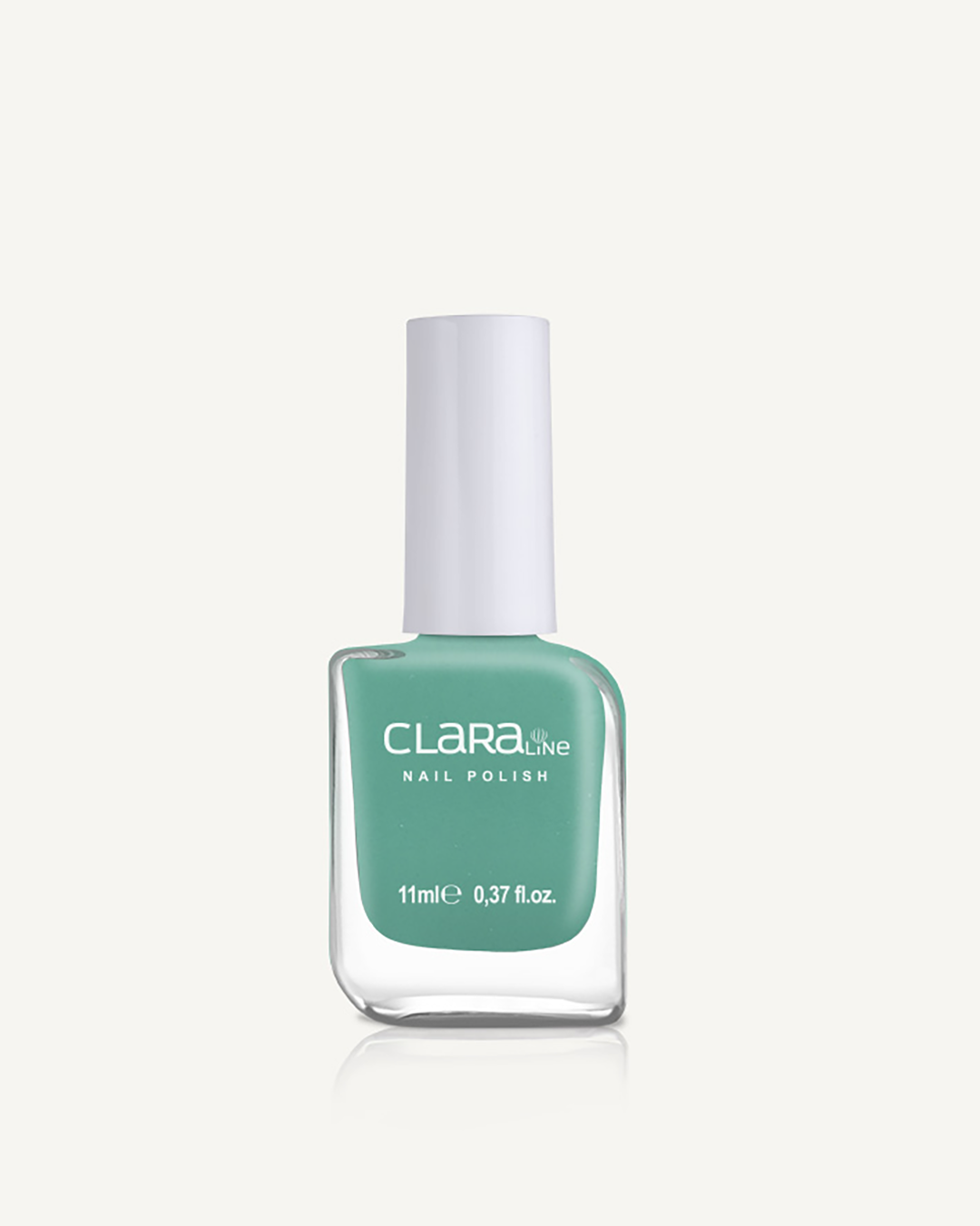 Clara Line Nail Polish Neon