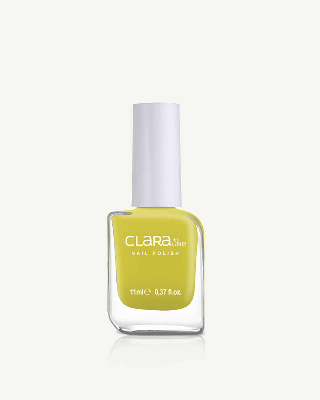 Clara Line Nail Polish Neon