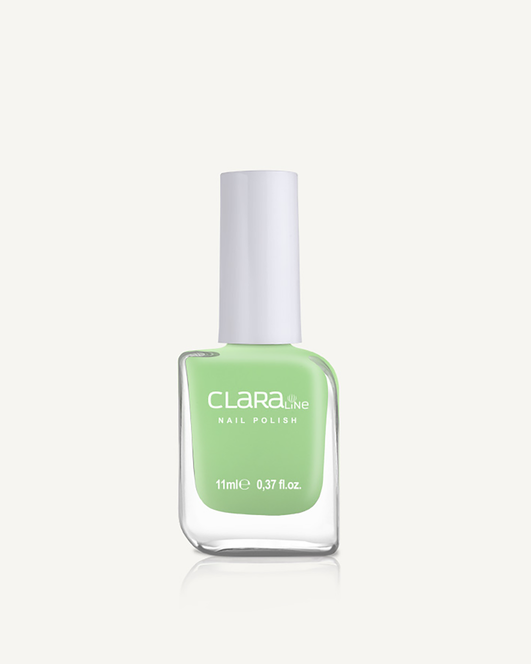 Clara Line Nail Polish Neon