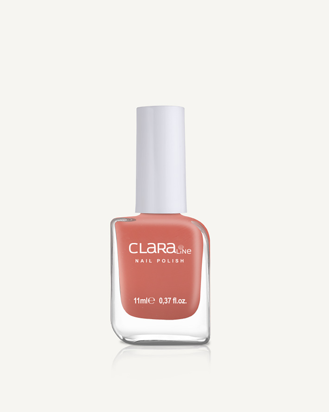 Clara Line Nail Polish Neon