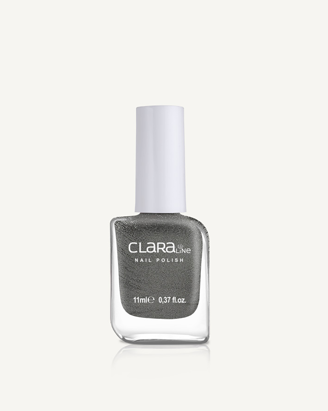 Clara Line Nail Polish Metallic