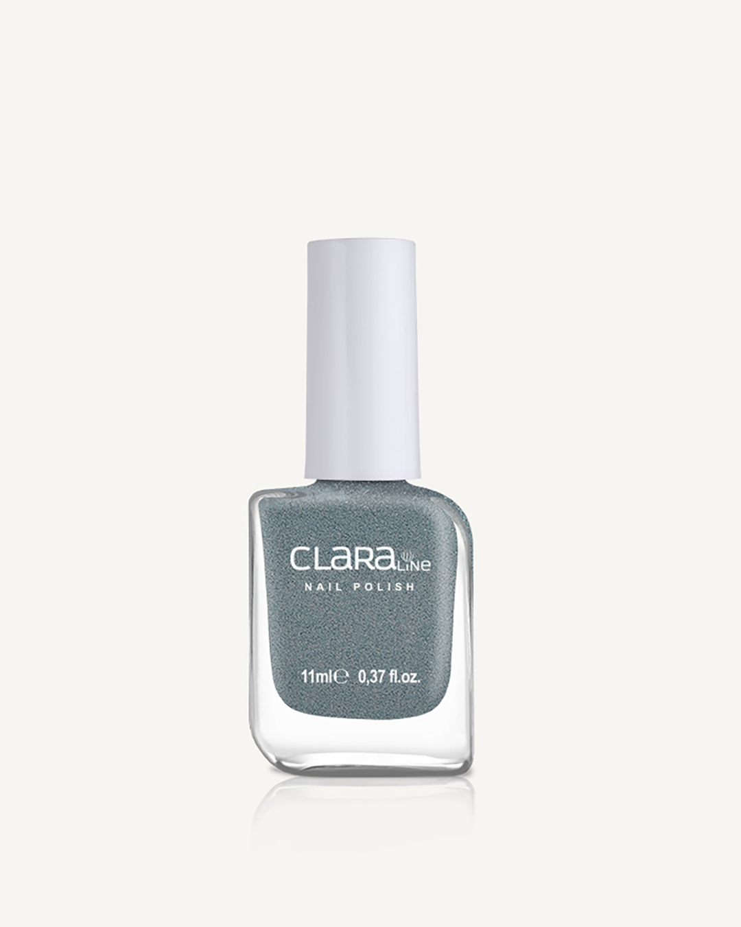 Clara Line Nail Polish Metallic