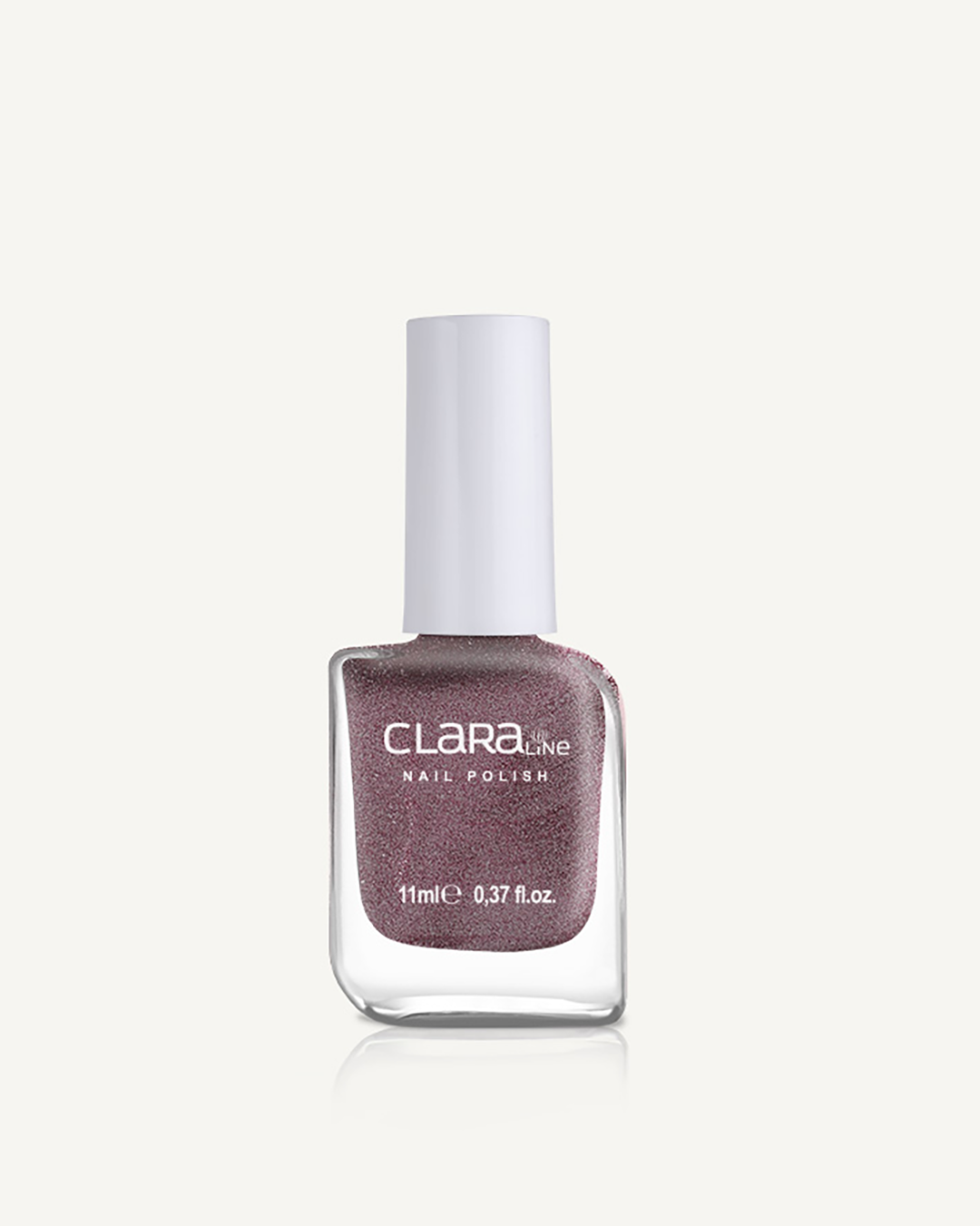 Clara Line Nail Polish Metallic