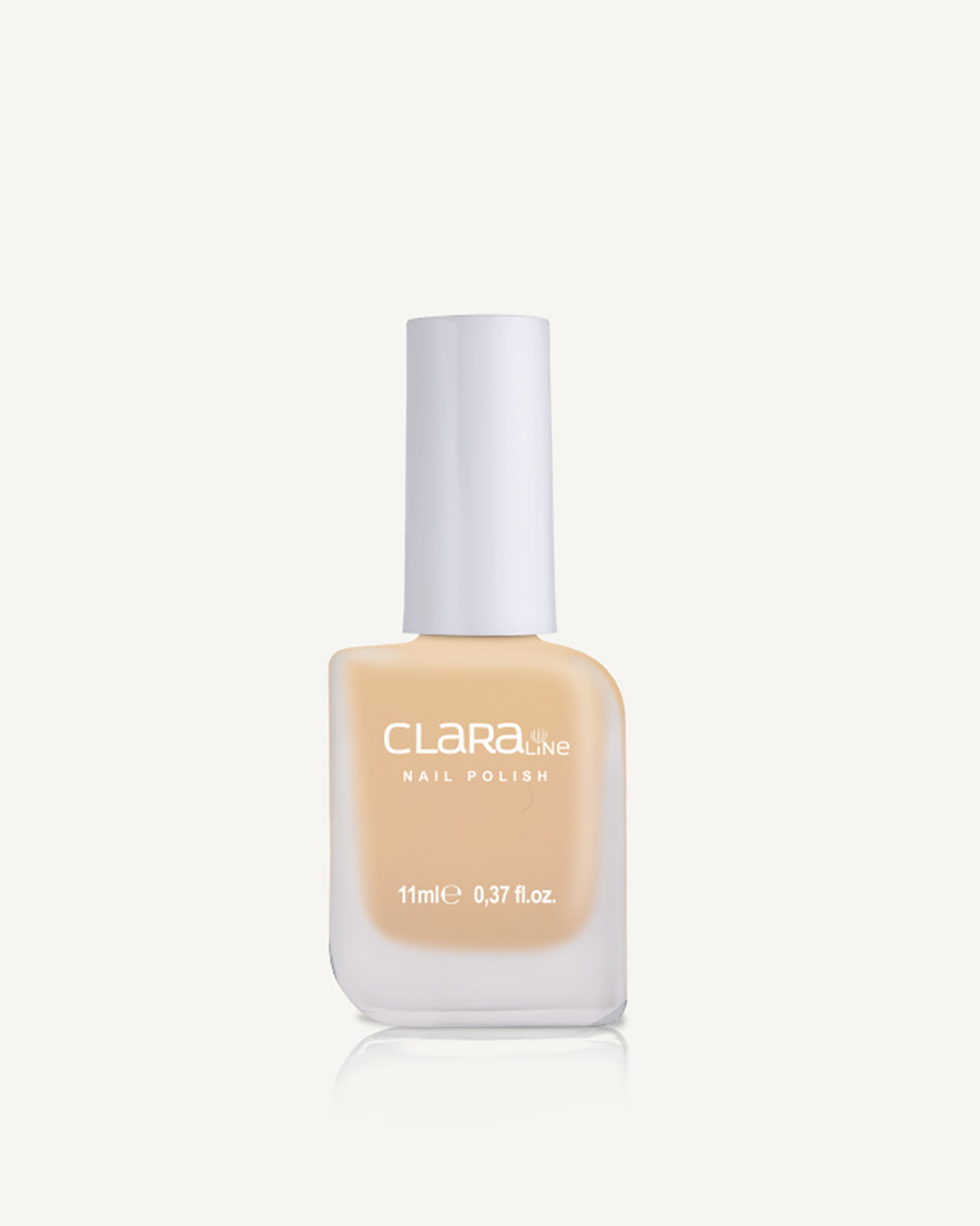 Clara Line Nail Polish Matte