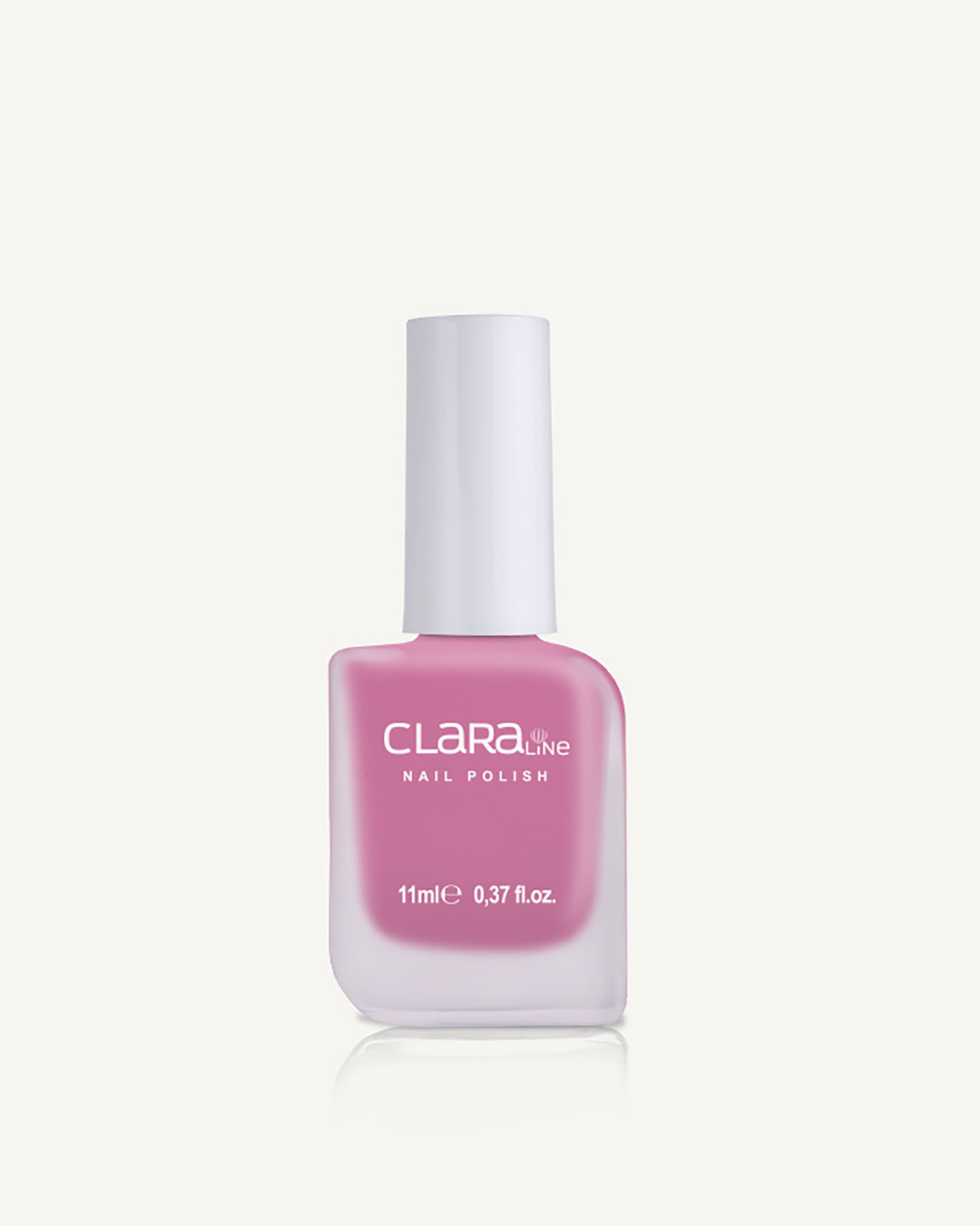 Clara Line Nail Polish Matte