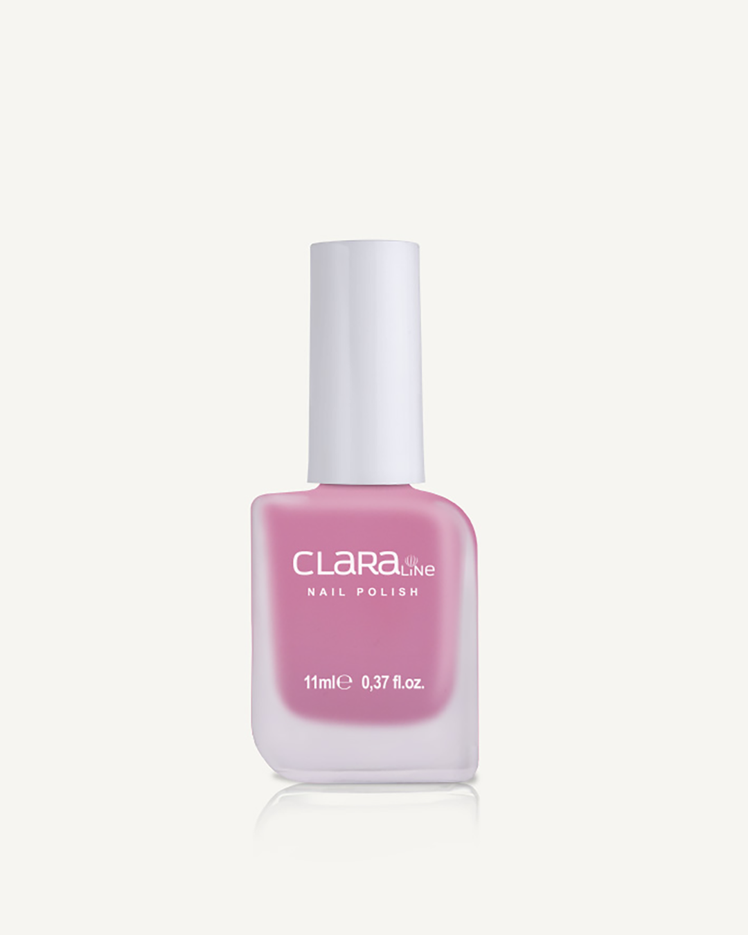 Clara Line Nail Polish Matte