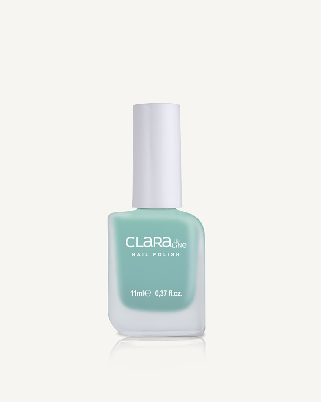 Clara Line Nail Polish Matte