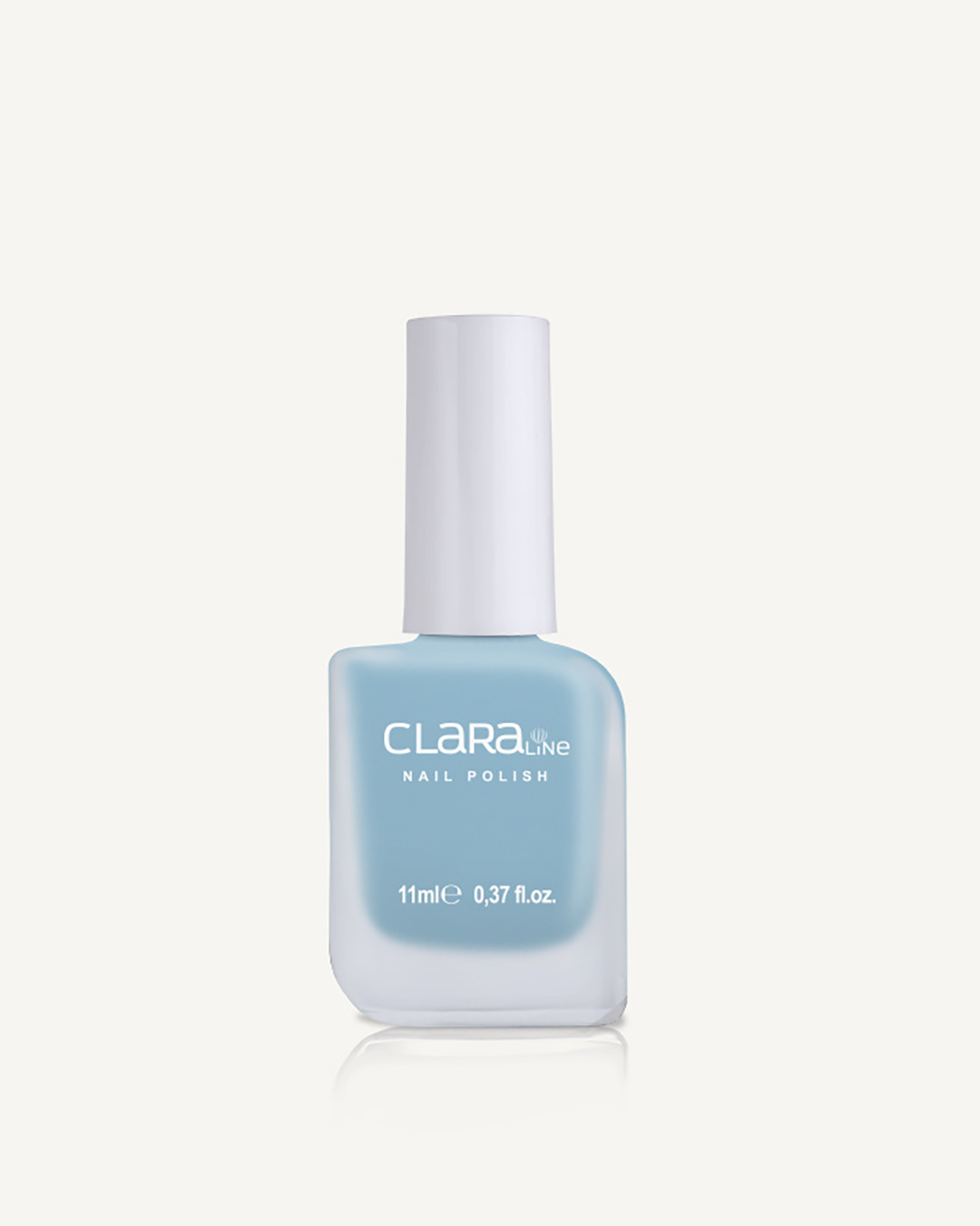 Clara Line Nail Polish Matte