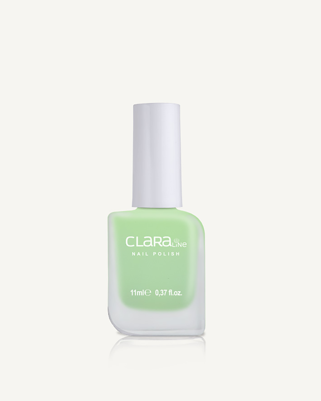 Clara Line Nail Polish Matte