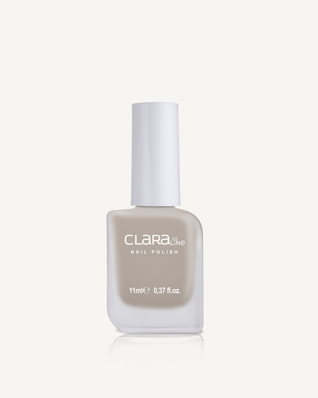Clara Line Nail Polish Matte
