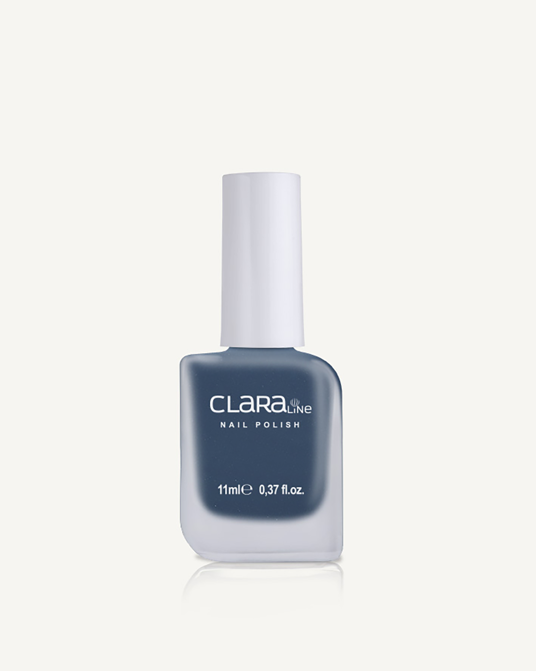 Clara Line Nail Polish Matte