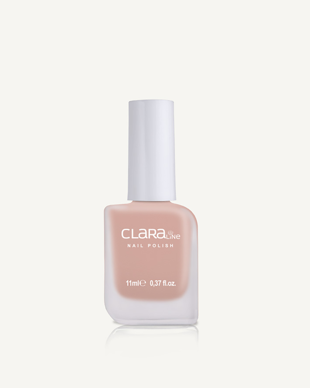 Clara Line Nail Polish Matte