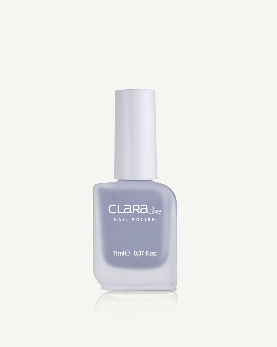Clara Line Nail Polish Matte