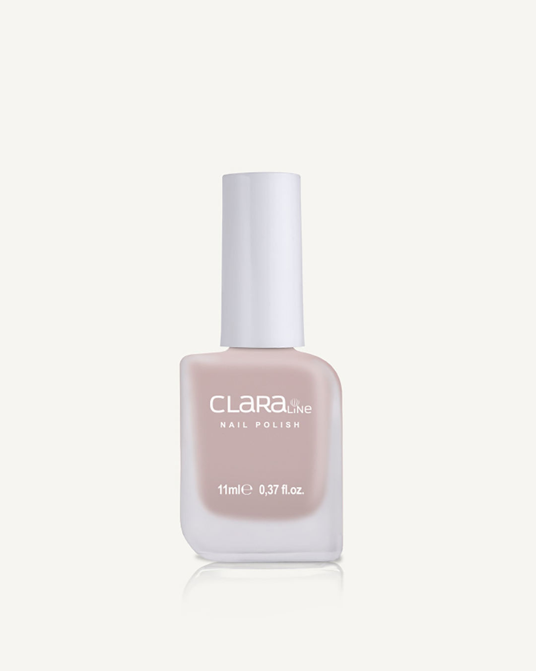 Clara Line Nail Polish Matte