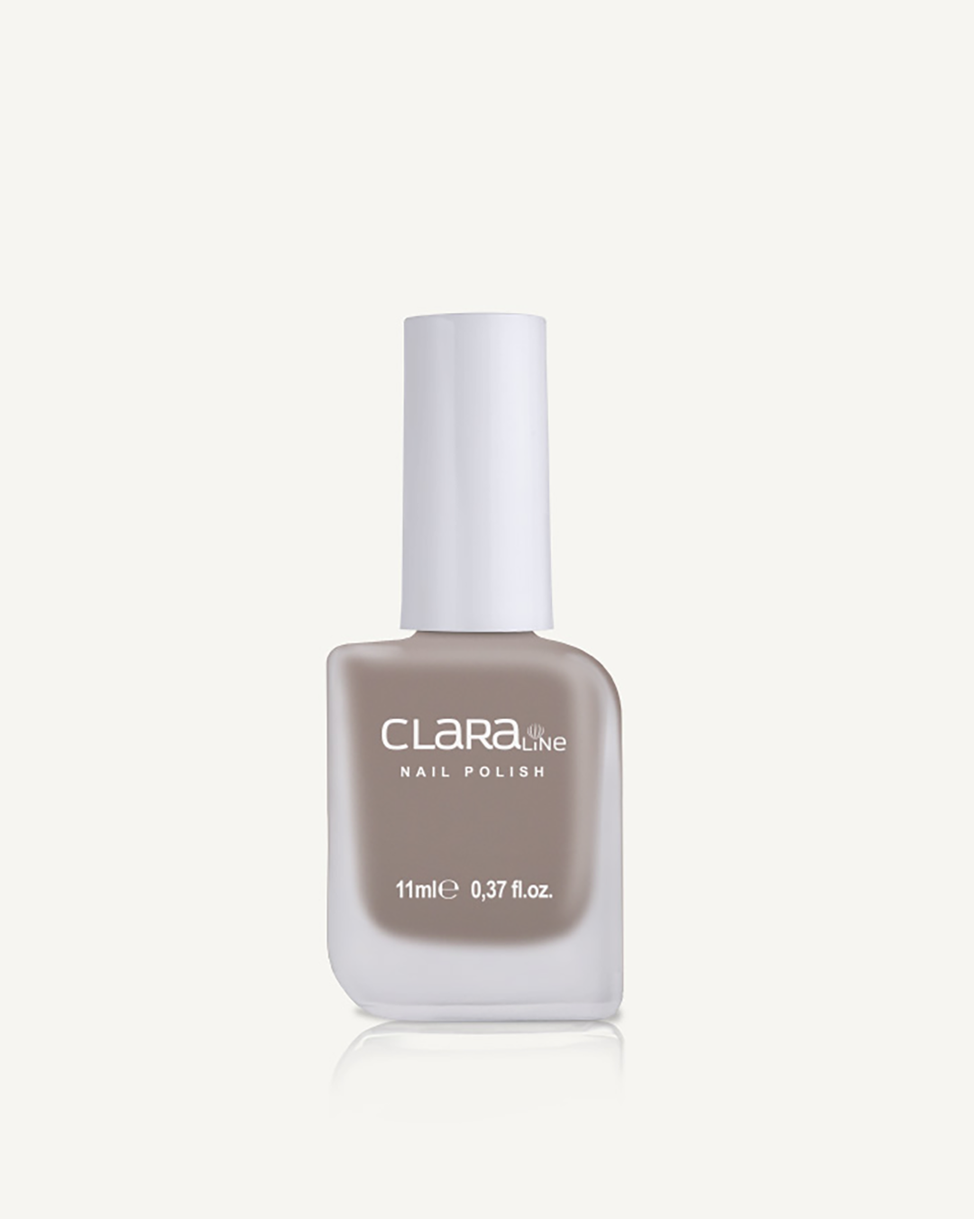 Clara Line Nail Polish Matte