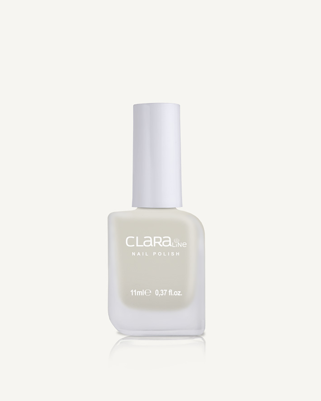 Clara Line Nail Polish Matte