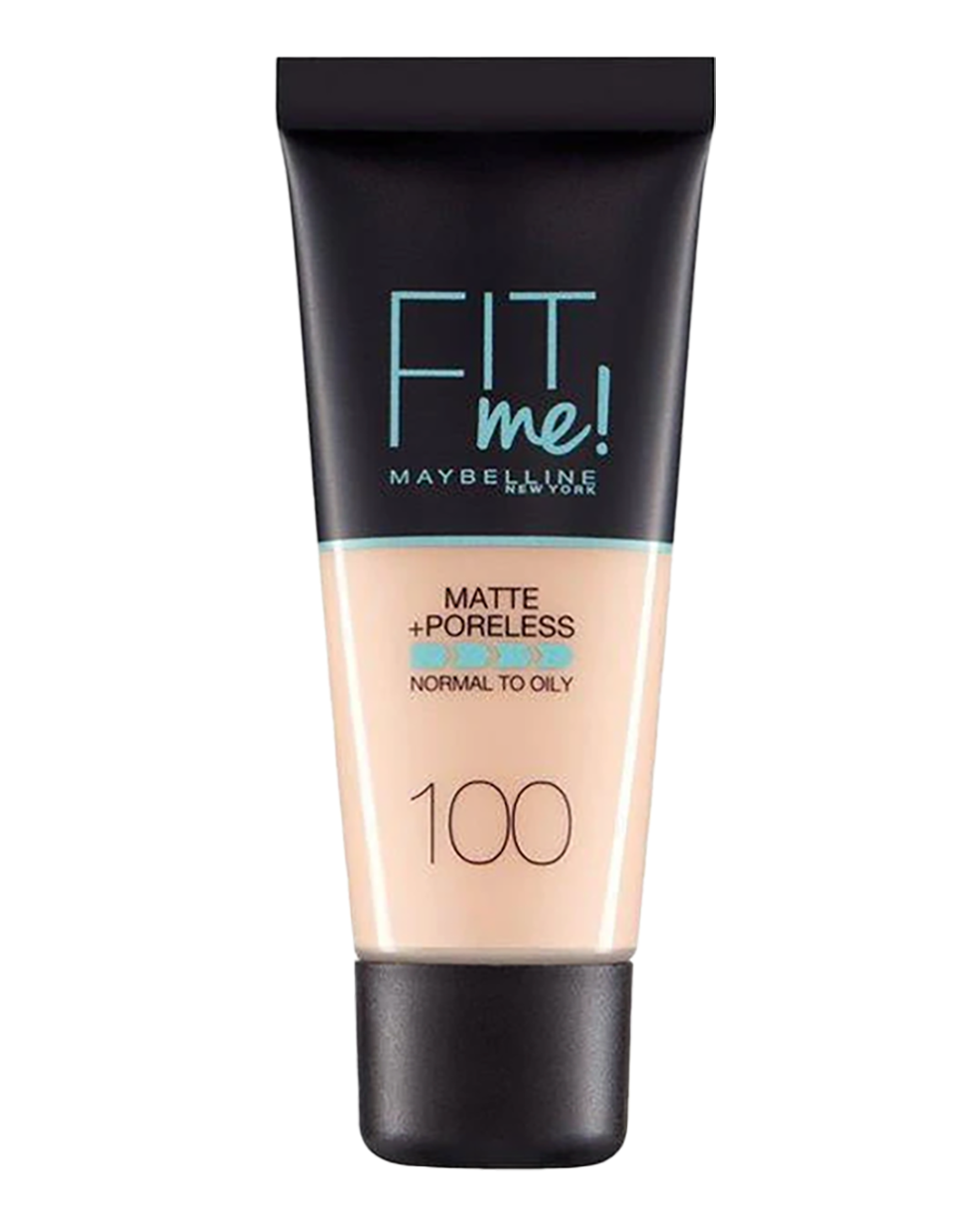 Maybelline Fit me Matte + Poreless Foundation
