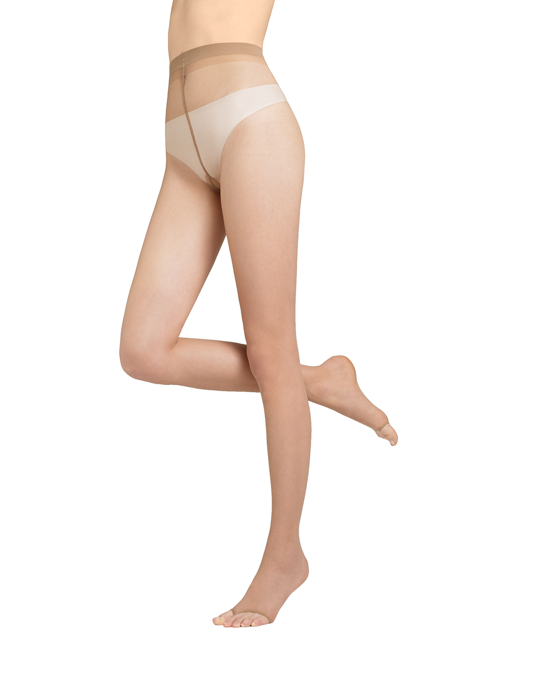 Gatta Senza Dita Tights 10 Den