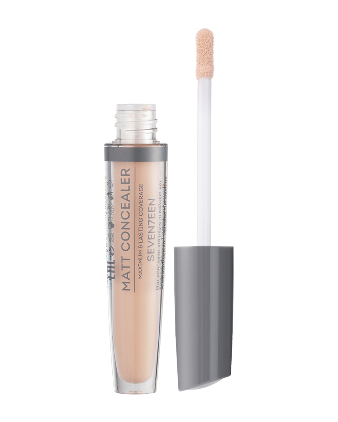 Seventeen Matt Concealer Extra Coverage