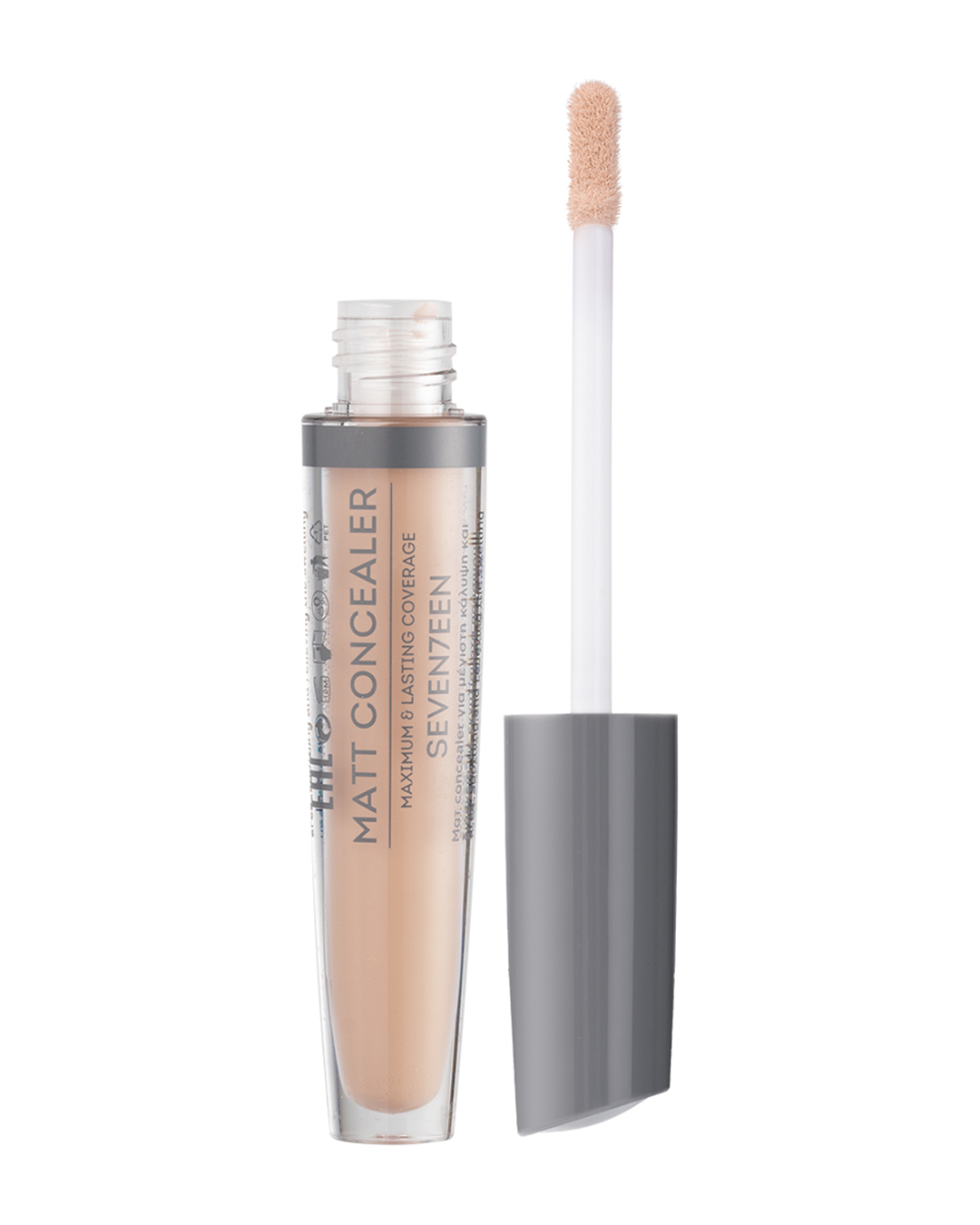 Seventeen Matt Concealer Extra Coverage