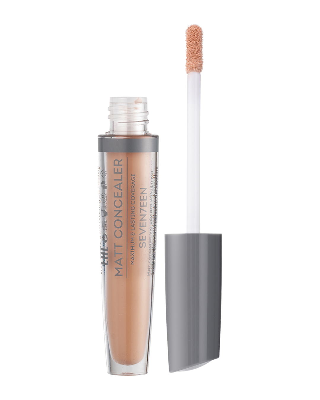Seventeen Matt Concealer Extra Coverage