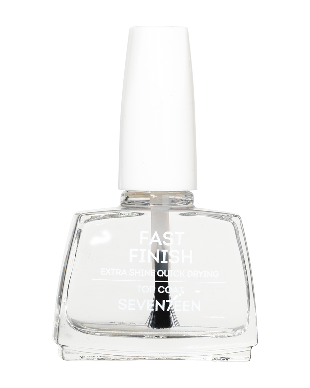 Seventeen Fast Finish Extra Shine Top Coat
