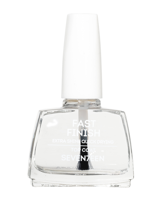 Seventeen Fast Finish Extra Shine Top Coat