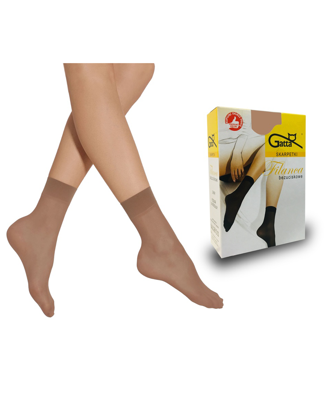 Gatta Ladies Filanca Socks 2 Pairs